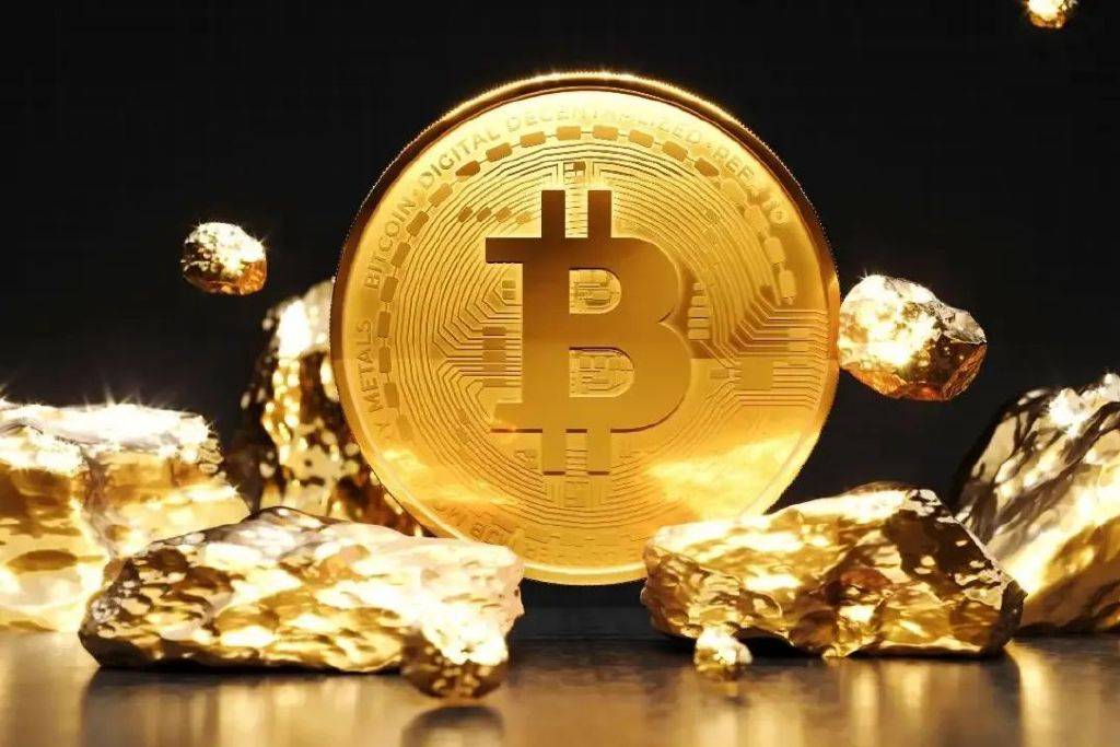 国际货币体系为什么考虑黄金而不考虑数字货币？