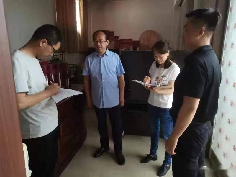 扶风公路管理段：落实资产清查，强化资产管理