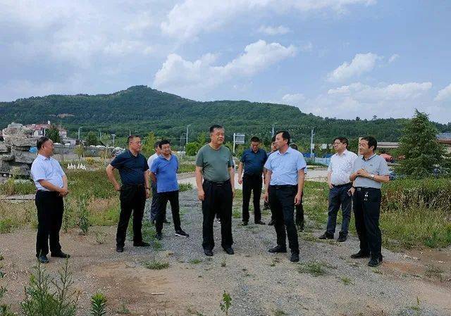 省文旅厅实地督查天水市麦积区世行贷款文化传承创新子项目建设进展情况
