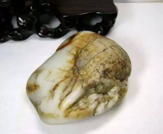 克价5000的红皮带僵籽玉，你敢玩吗？
