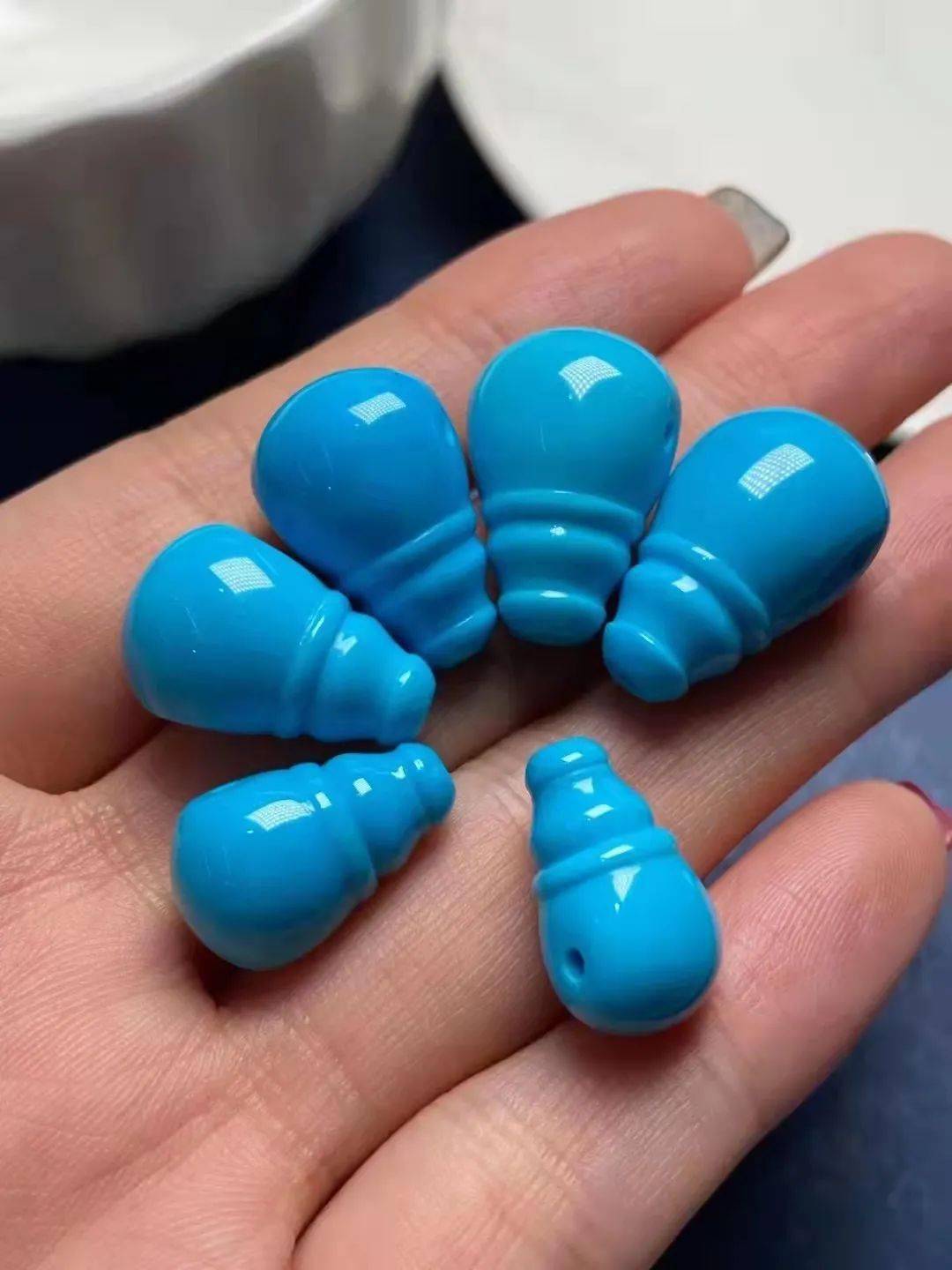 绿松石多少钱一克？这些问题没搞懂，就别玩绿松了！