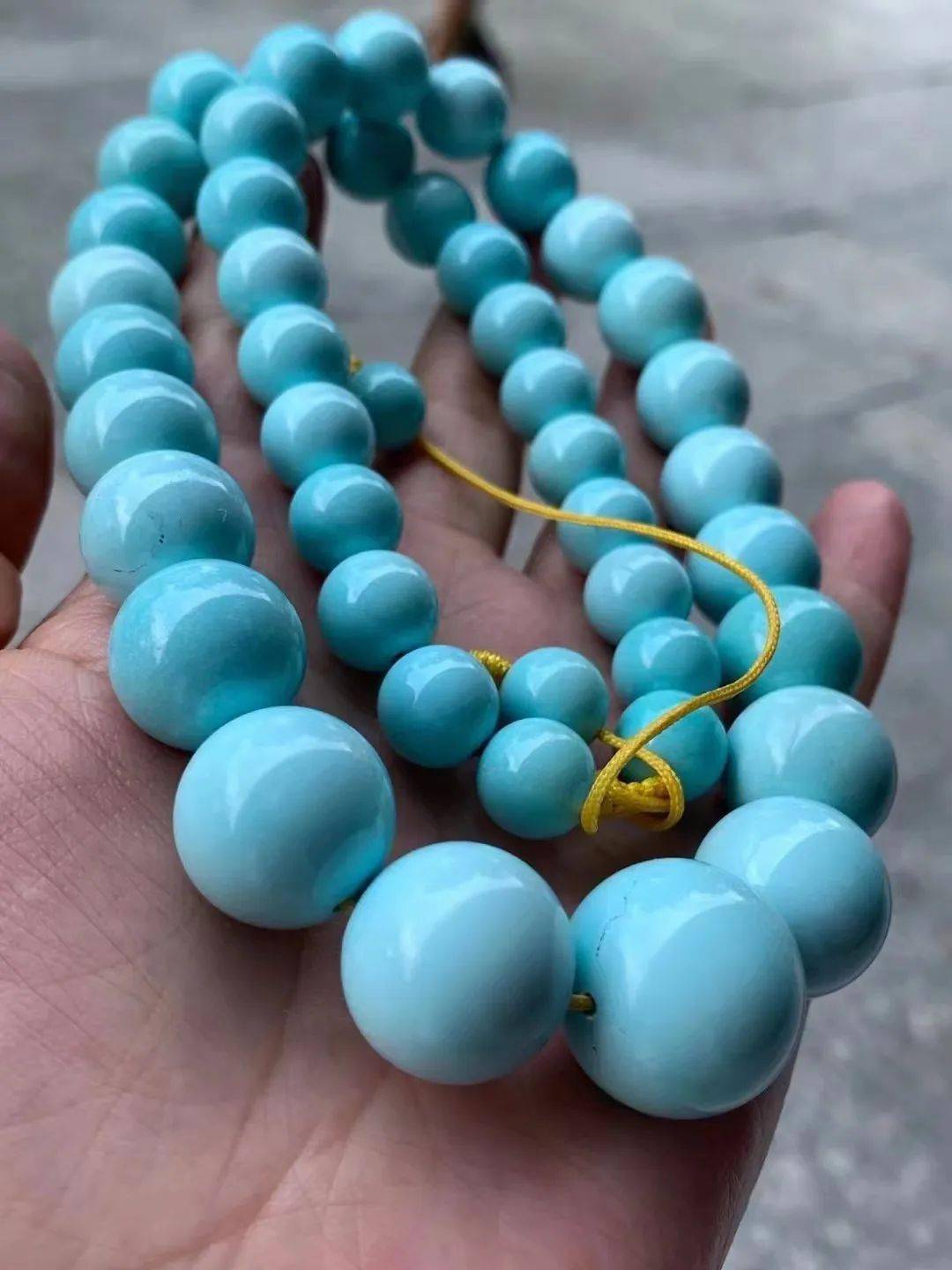 绿松石多少钱一克？这些问题没搞懂，就别玩绿松了！