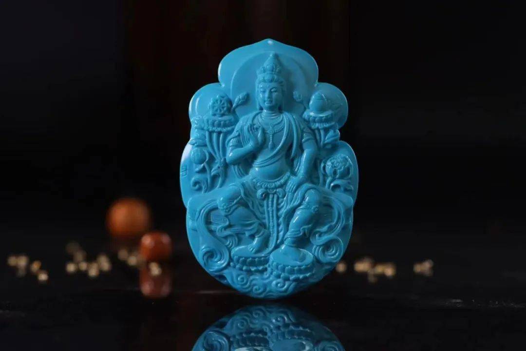 绿松石多少钱一克？这些问题没搞懂，就别玩绿松了！