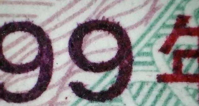 带这种绿色的5元人民币，价值5000多元！越绿越贵！别花错了！