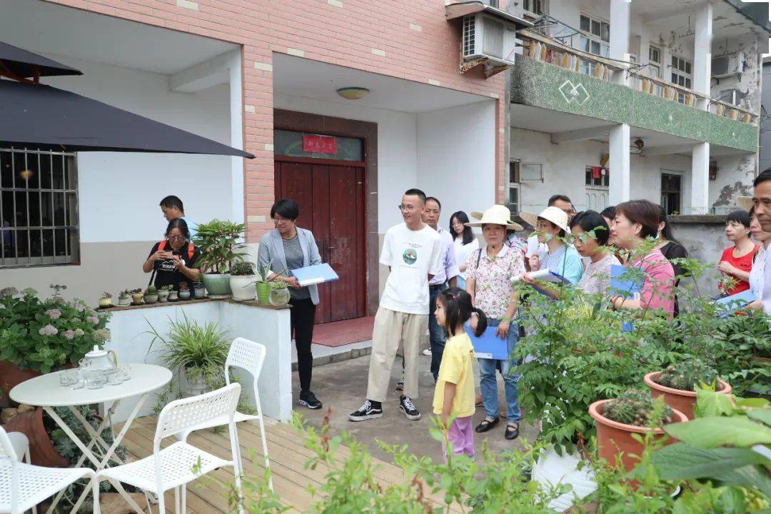 上虞区妇联下好绿币“先手棋” , 打好美丽庭院“主动仗”
