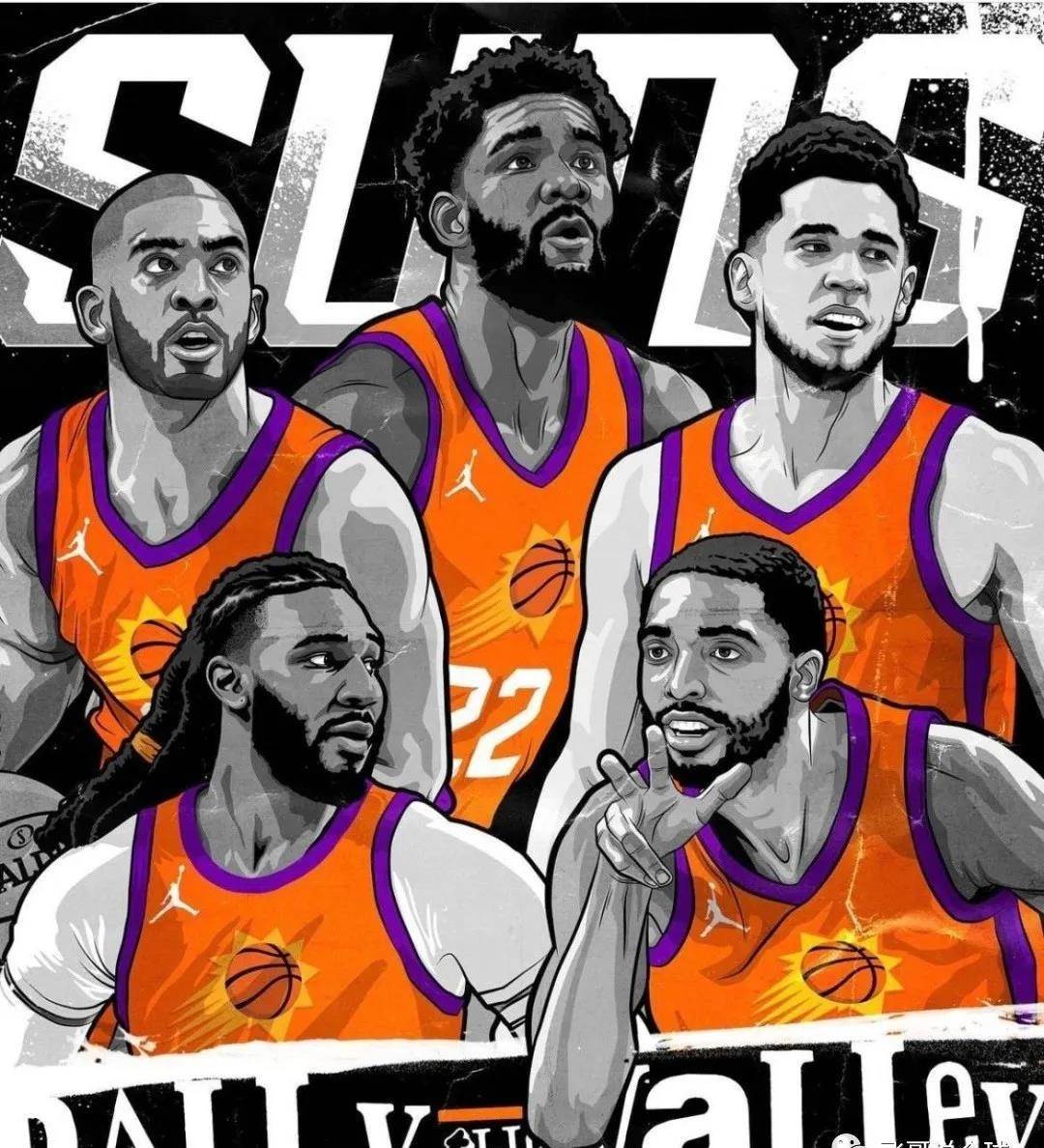 「飞哥」NBA 开拓者对阵太阳 背靠背作战的开拓者能否走出低迷？