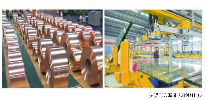 2022年一季度我国钢铁、有色金属及建材行业运行情况