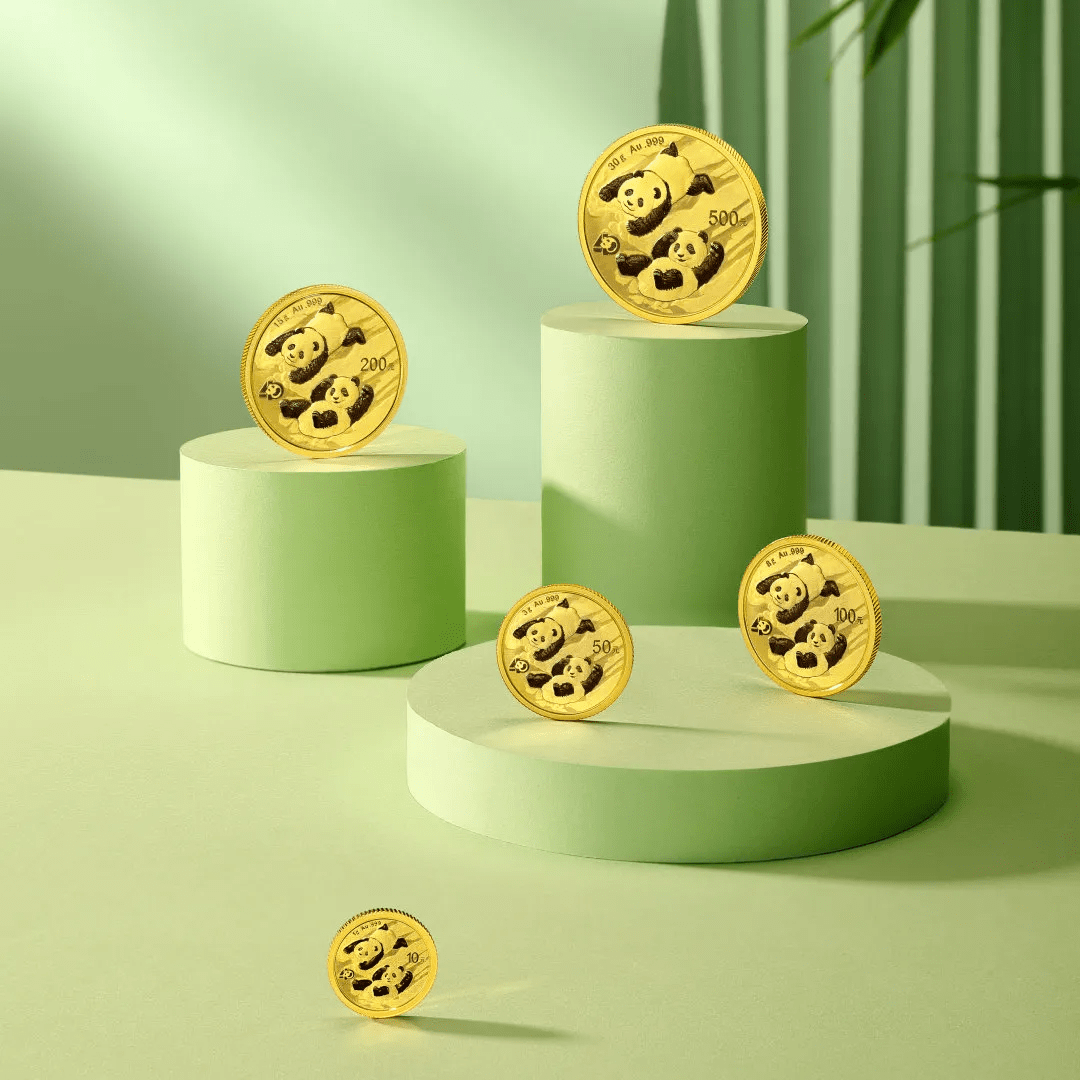 【周末专栏——钱币故事】第二十期：熊猫金币有哪些投资优势