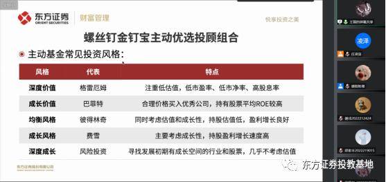 《财富管理与基金投资顾问》第十一讲：如何做好基金投顾中的顾问角色
