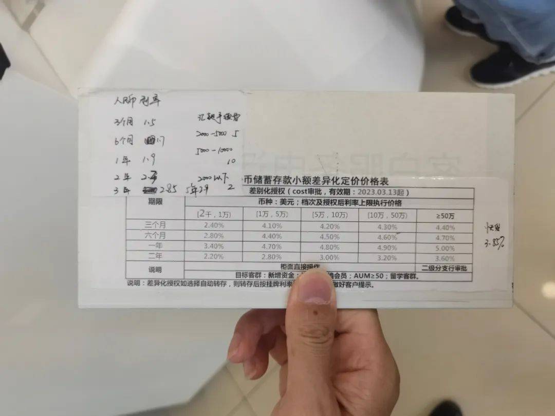 通州多家国有银行：今儿起下调存款利率！业内人士支招合理理财！