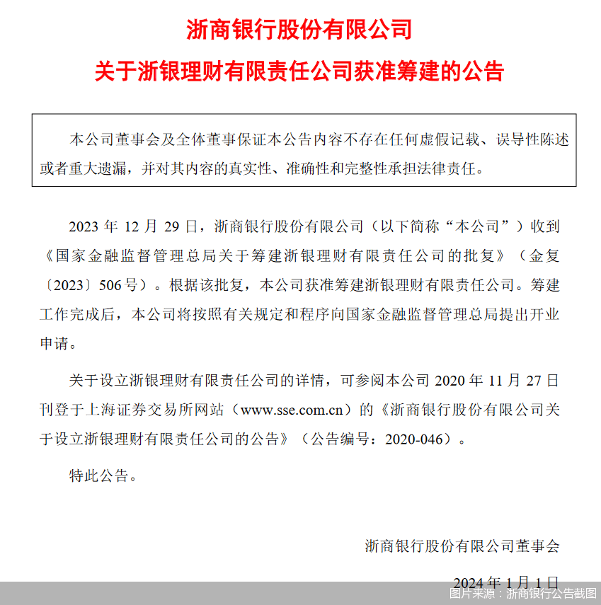 这家机构获批筹建 全国性银行理财公司“玩家”聚齐