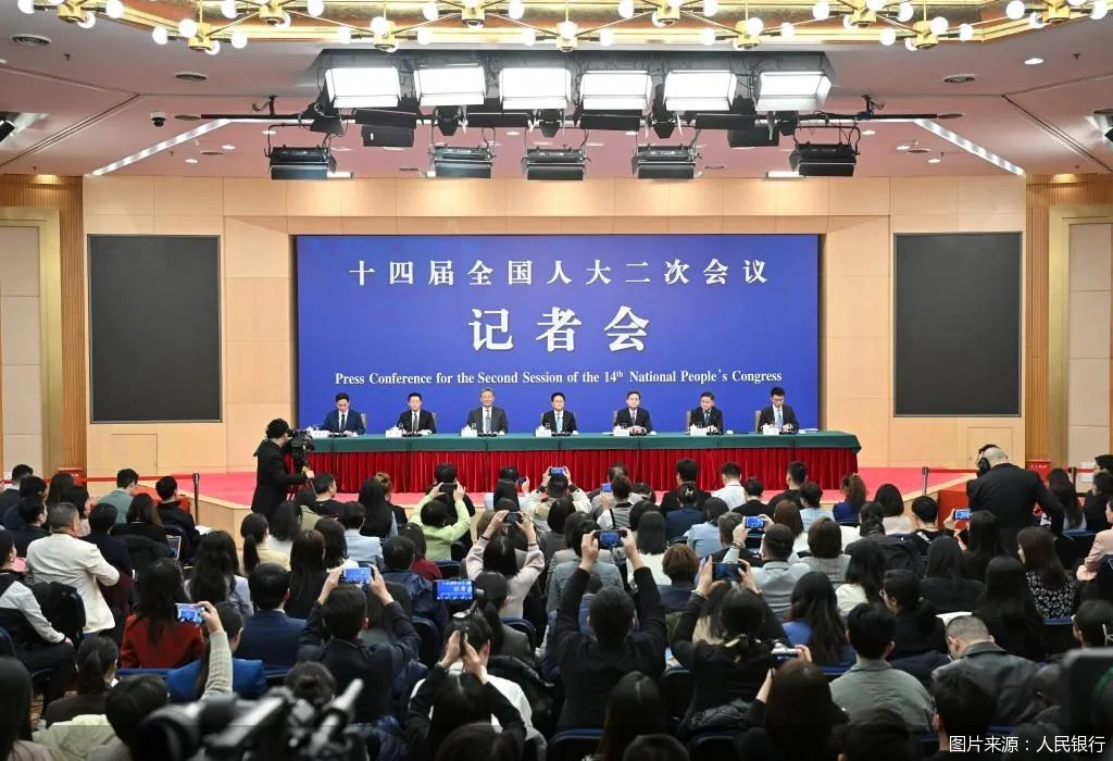 事关货币政策、金融开放，人民银行潘功胜重磅发声