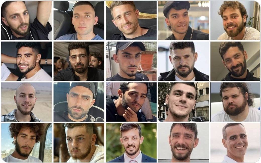 哈马斯“卡桑旅”发表声明,公布20名以被扣押人员获释名单