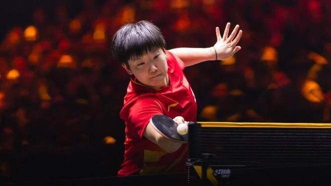 乒乓球亚锦赛|国乒女团晋级决赛