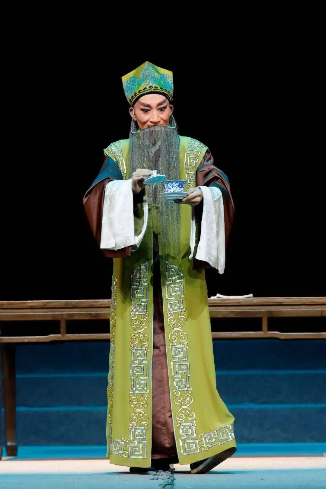 展现云南传统戏曲魅力!玉溪作品《先生好茶》亮相全国舞台