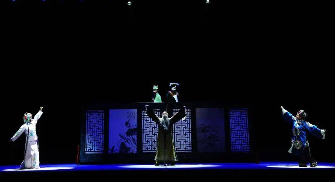 展现云南传统戏曲魅力!玉溪作品《先生好茶》亮相全国舞台