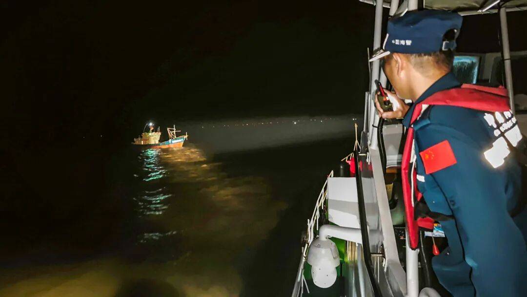 半年出海7次,神秘渔船从未带回1条鱼,背后是一桩大案!