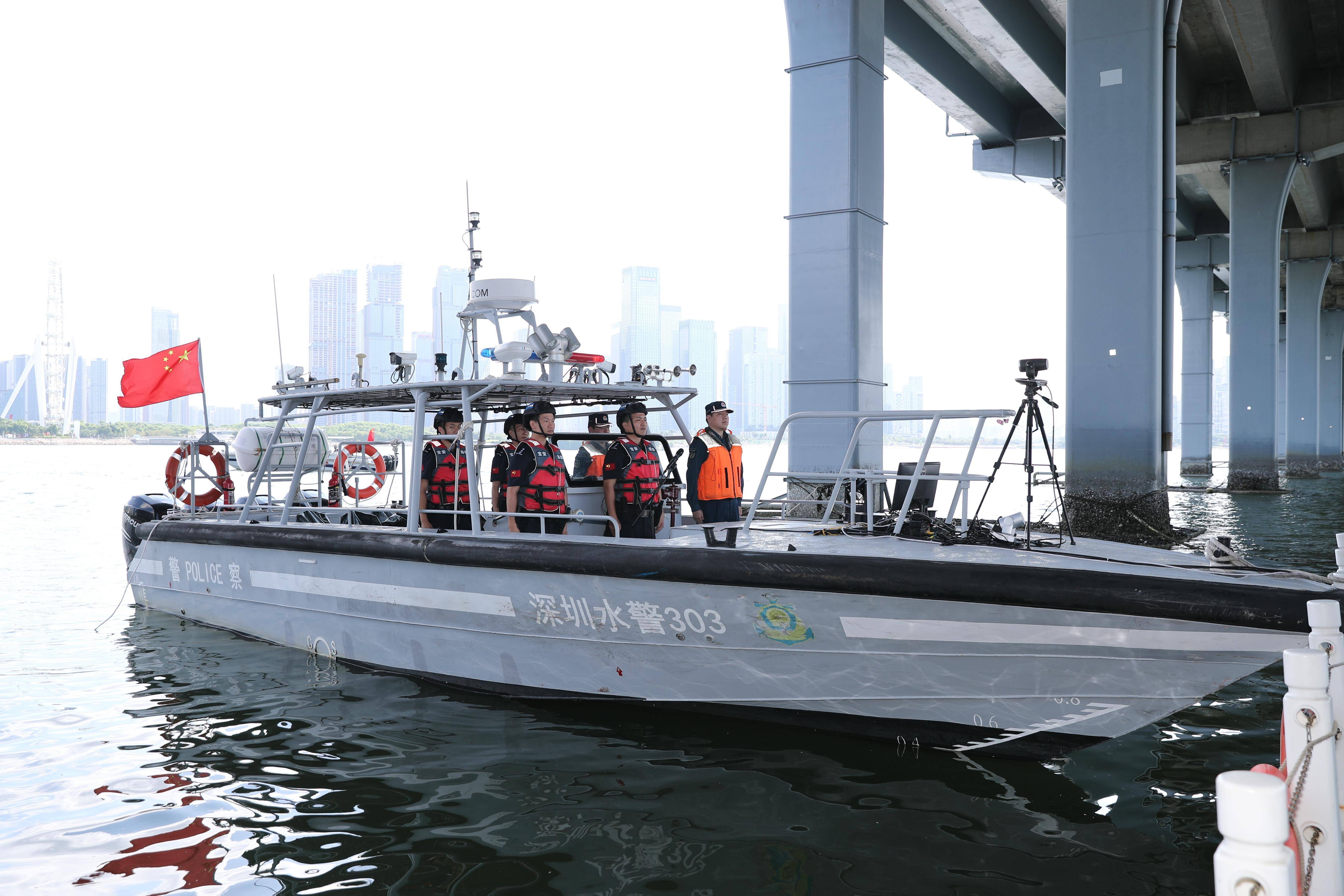 全警动员!广东公安机关全面进入战时状态