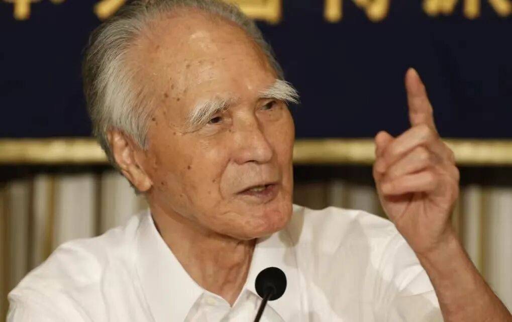 日本前首相村山富市去世,曾承认日本“殖民统治和侵略”,表达“深刻反省和由衷歉意”