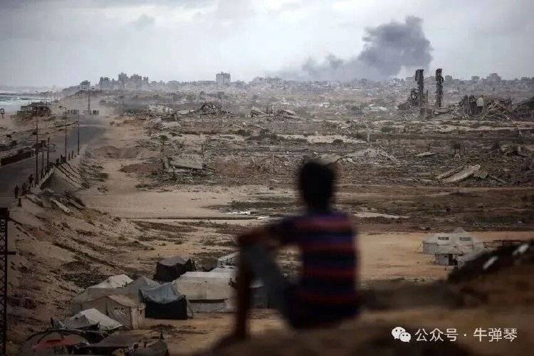 以色列和哈马斯战火重燃,中东又悬了