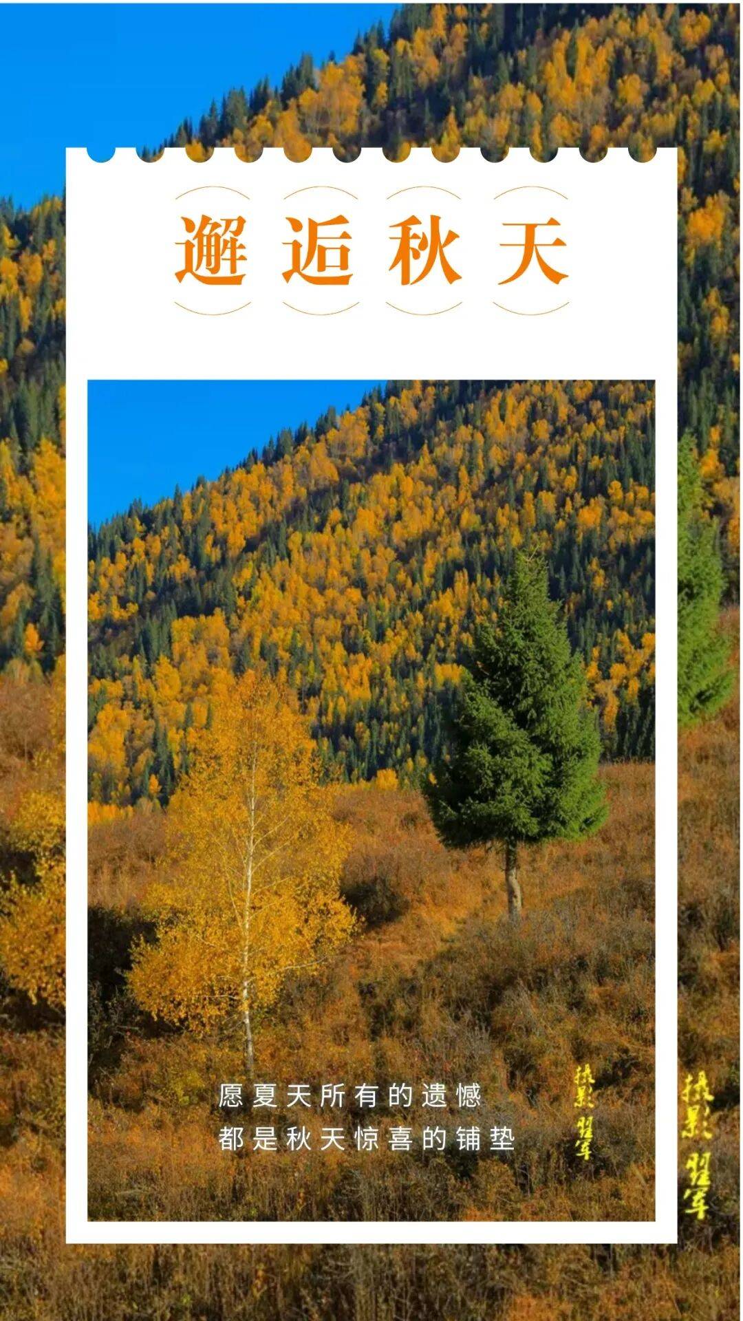 邂逅博州的秋天,从从容容游刃有余