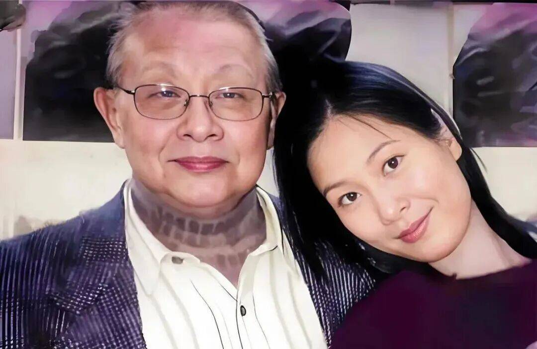 确认了!是著名歌手刘若英的爷爷