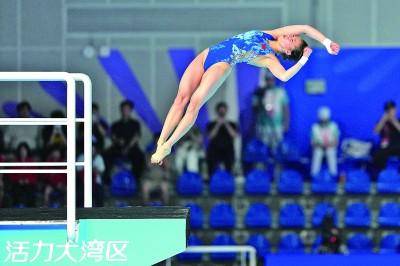 十五运聚焦丨十五运会赛事全面展开