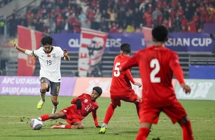 U17亚洲杯预选赛｜U16国足严防轻敌 最强对手尚未相遇