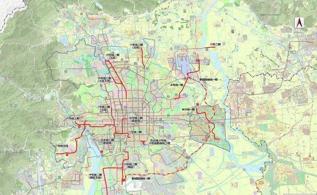 盼了多年！通州多小区或将迎来2条轨道，这条轨道又有进展了