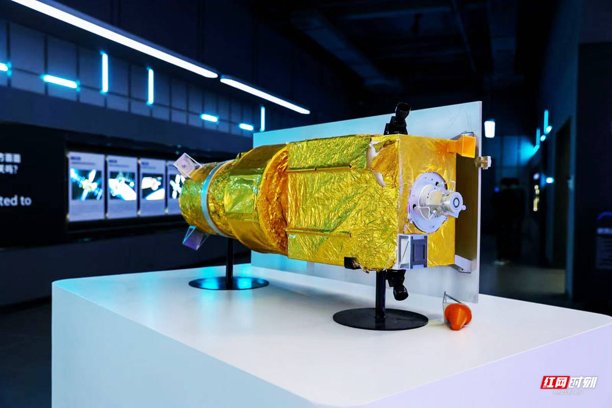 “链”上湖南 “湘”创未来 | 走进赛德雷特,看小卫星如何撬动万亿市场