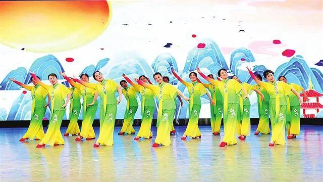 文化展演圆满落幕