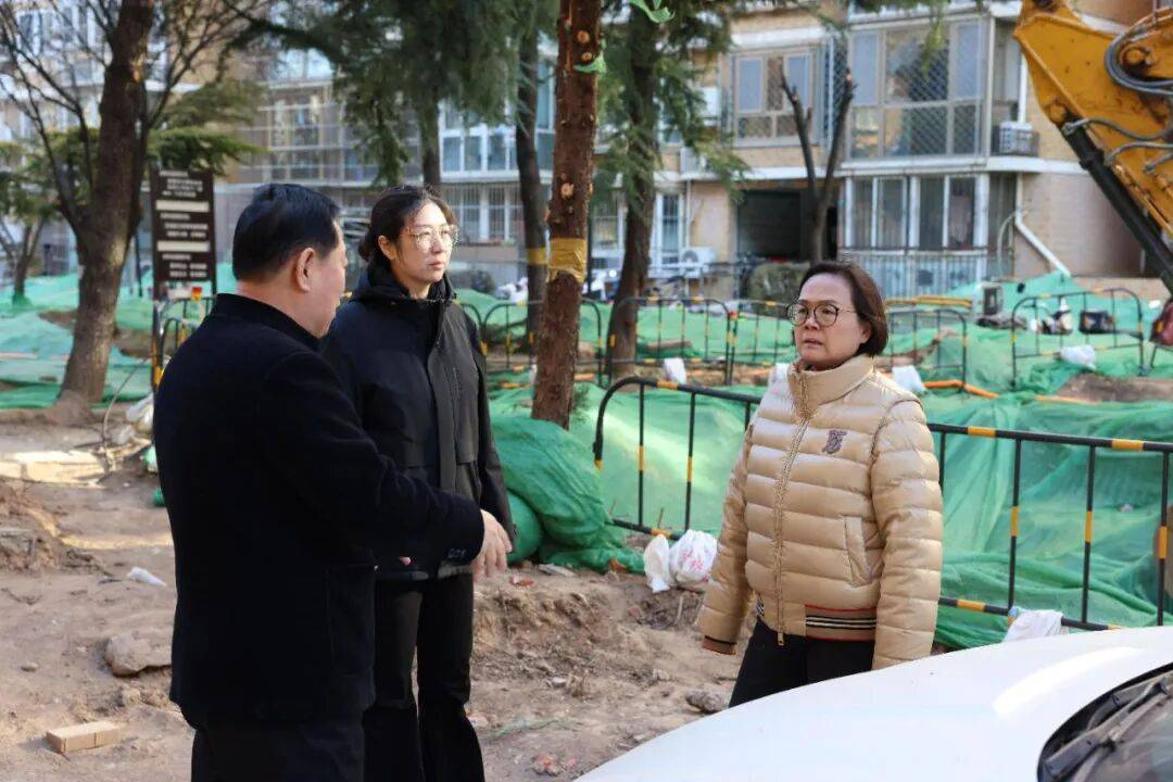 政协动态|大兴区政协领导带队开展安全生产及消防安全专项督导检查