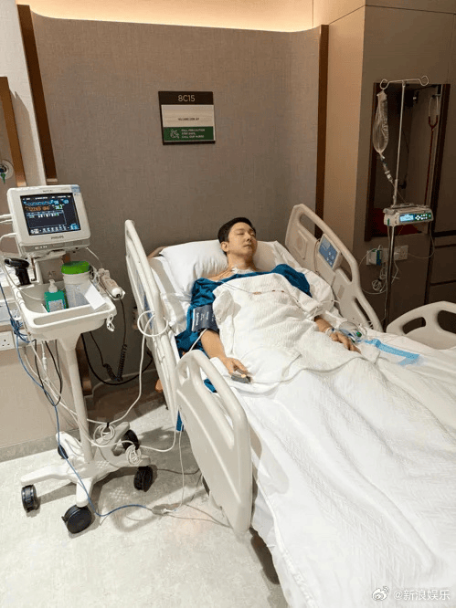 《放羊的星星》主演立威廉确诊甲状腺癌,已进行两次手术;透露目前已99%切除肿瘤