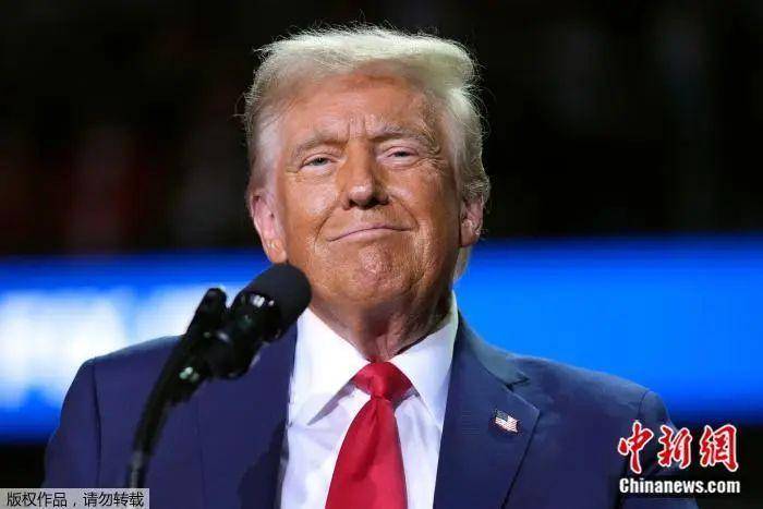 特朗普:可能会在未来“数小时内”起诉BBC