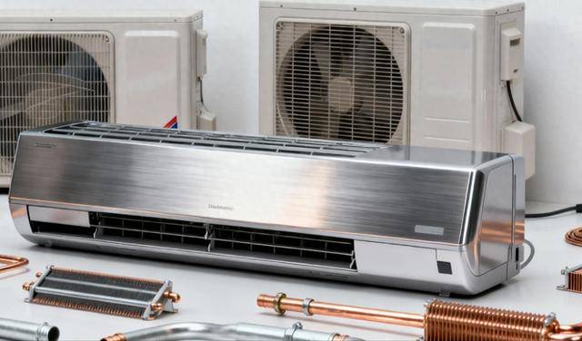 董明珠硬刚空调“铝代铜”！海尔、美的、小米将联合推动空调核心散热部件的铜管换成铝管