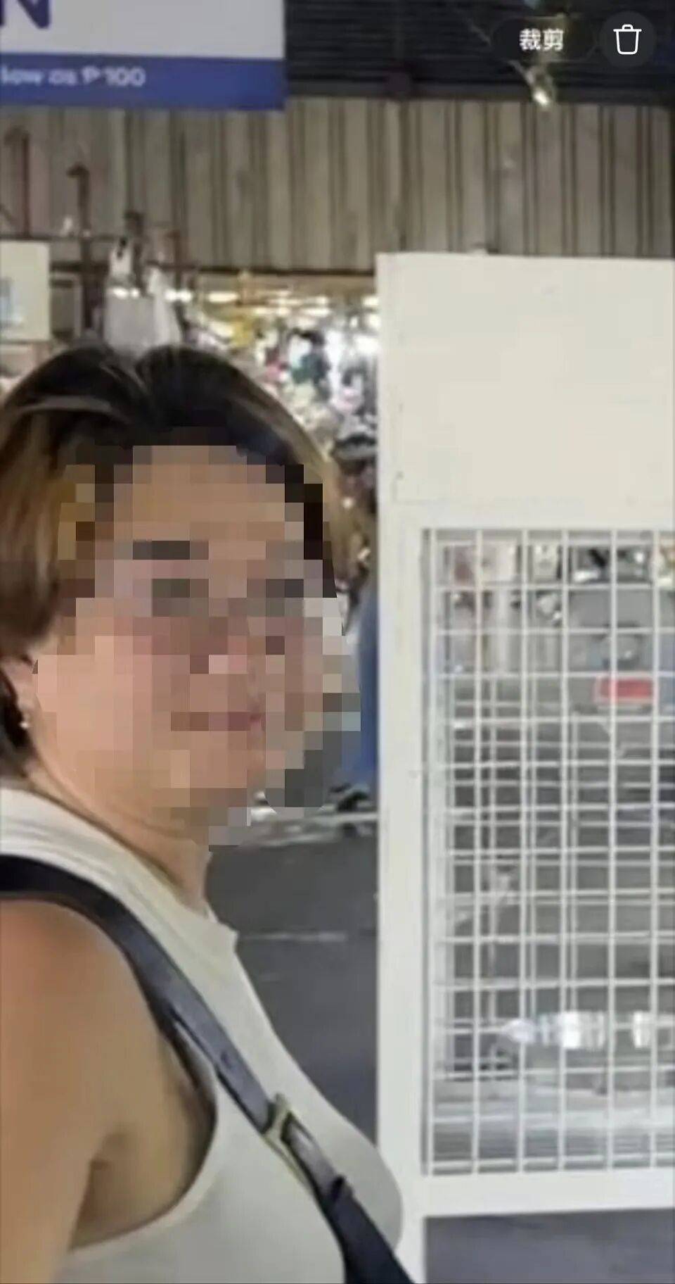 中国旅行女博主刚到菲律宾第一天就被下药迷晕，财物尽失卡遭盗刷，当地警方：前来搭讪的一女子有案底，曾因抢劫罪被抓