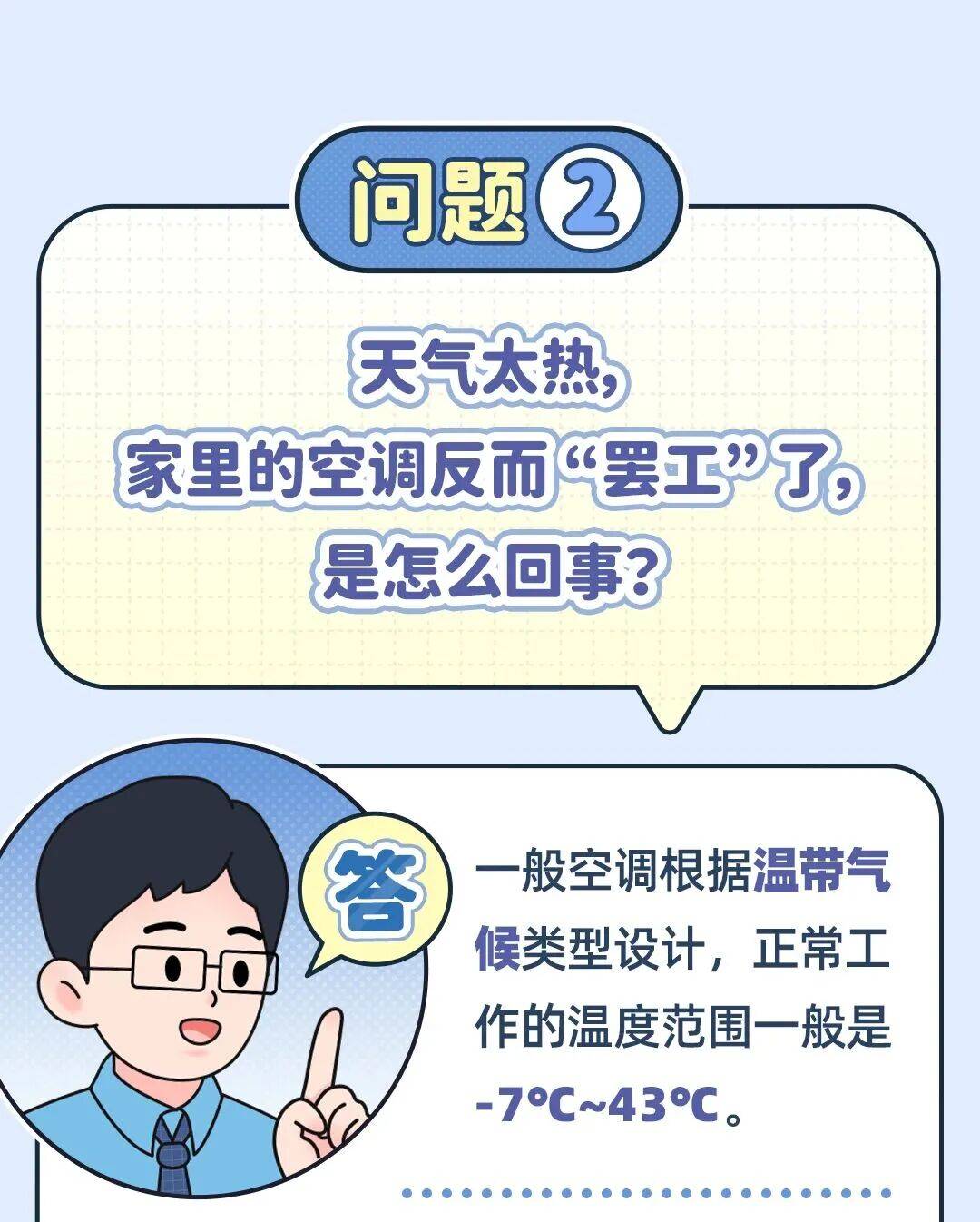 “开16°C都不冷，空调是不是坏了？”深圳人：还以为只有我这样……