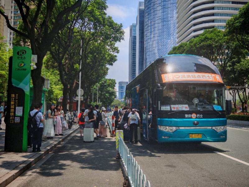 广东大巴复活记:最先自救的广州城际客运,跨过生死线了吗?