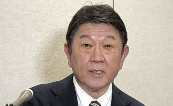 俄外长:说“见到你太高兴了”就是日本所谓的讨论双边关系